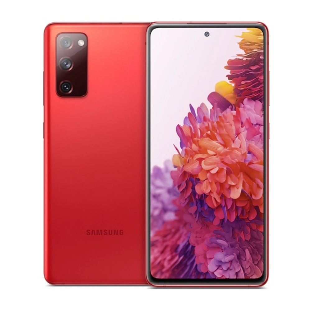 Samsung Galaxy S20 - Cloud Red 128GB